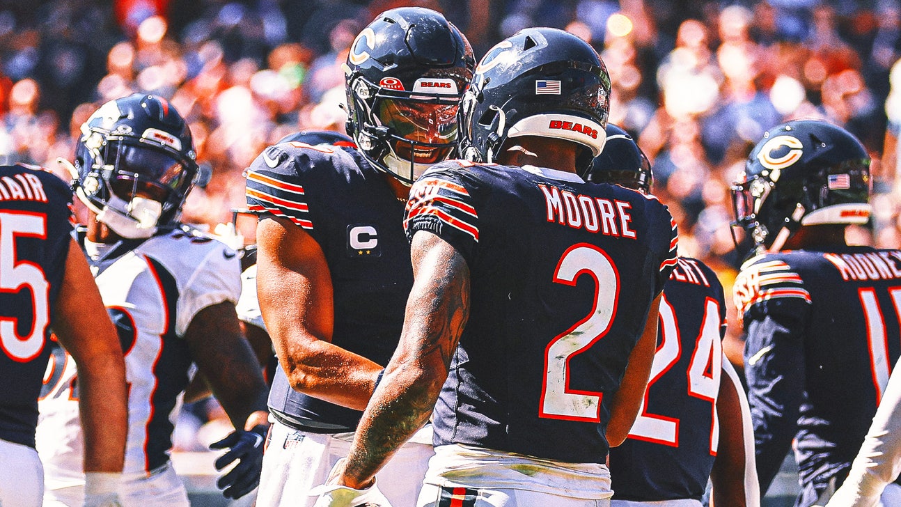 Bears' QB decision has not been made. But Chicago is on the rise regardless