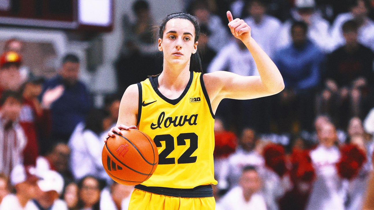 Iowa standout Caitlin Clark declares for 2024 WNBA Draft