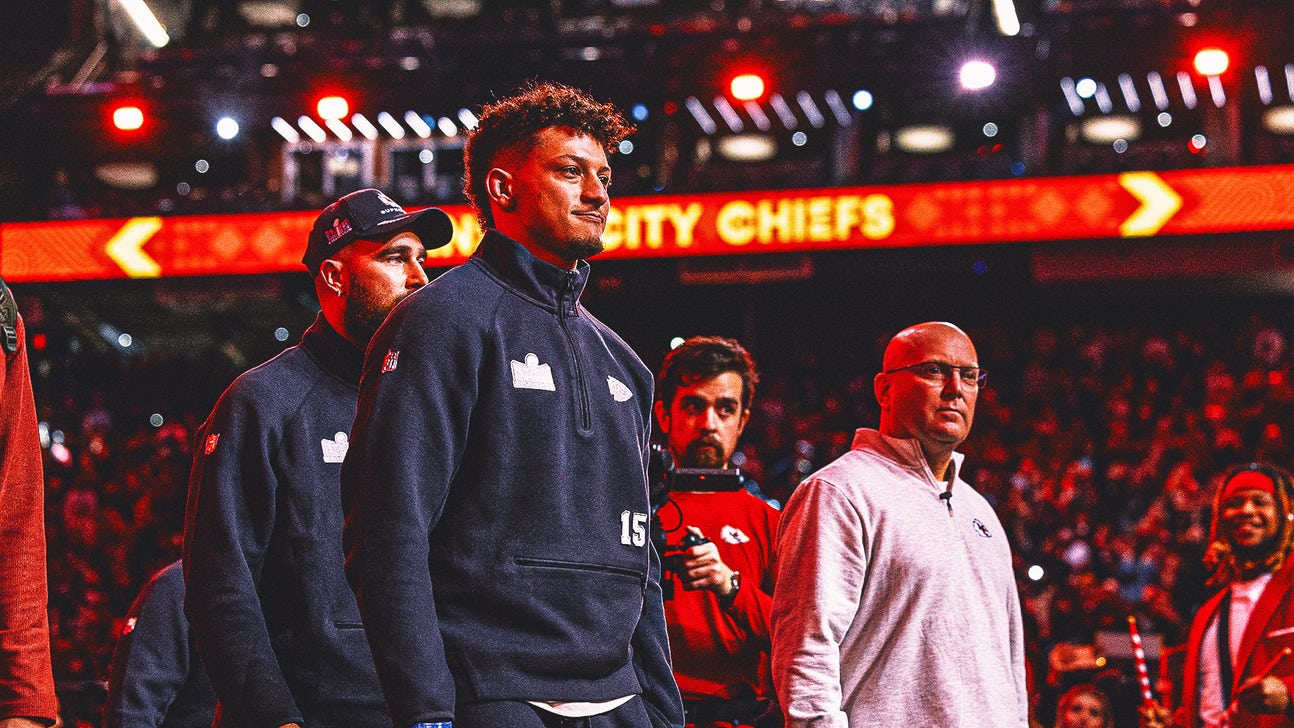 Why treating Chiefs like villains at Super Bowl Opening Night might be to their benefit