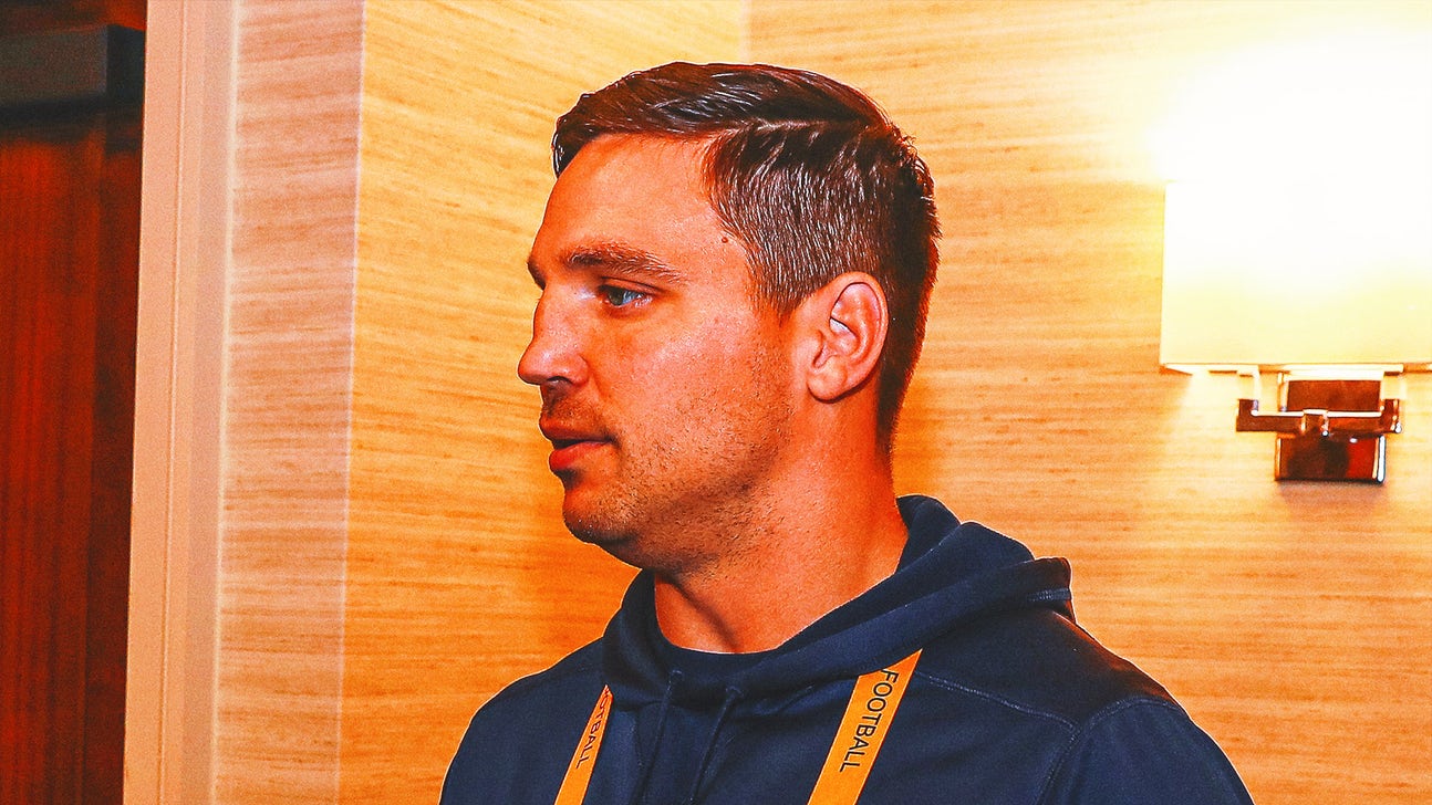 Chris Shula, the grandson of Don Shula, will be Rams' DC FOX Sports