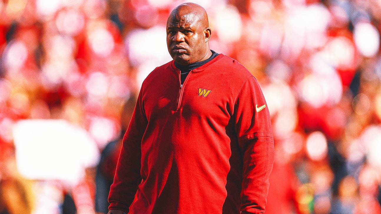 Former Chiefs OC Eric Bieniemy let go by Commanders after one season