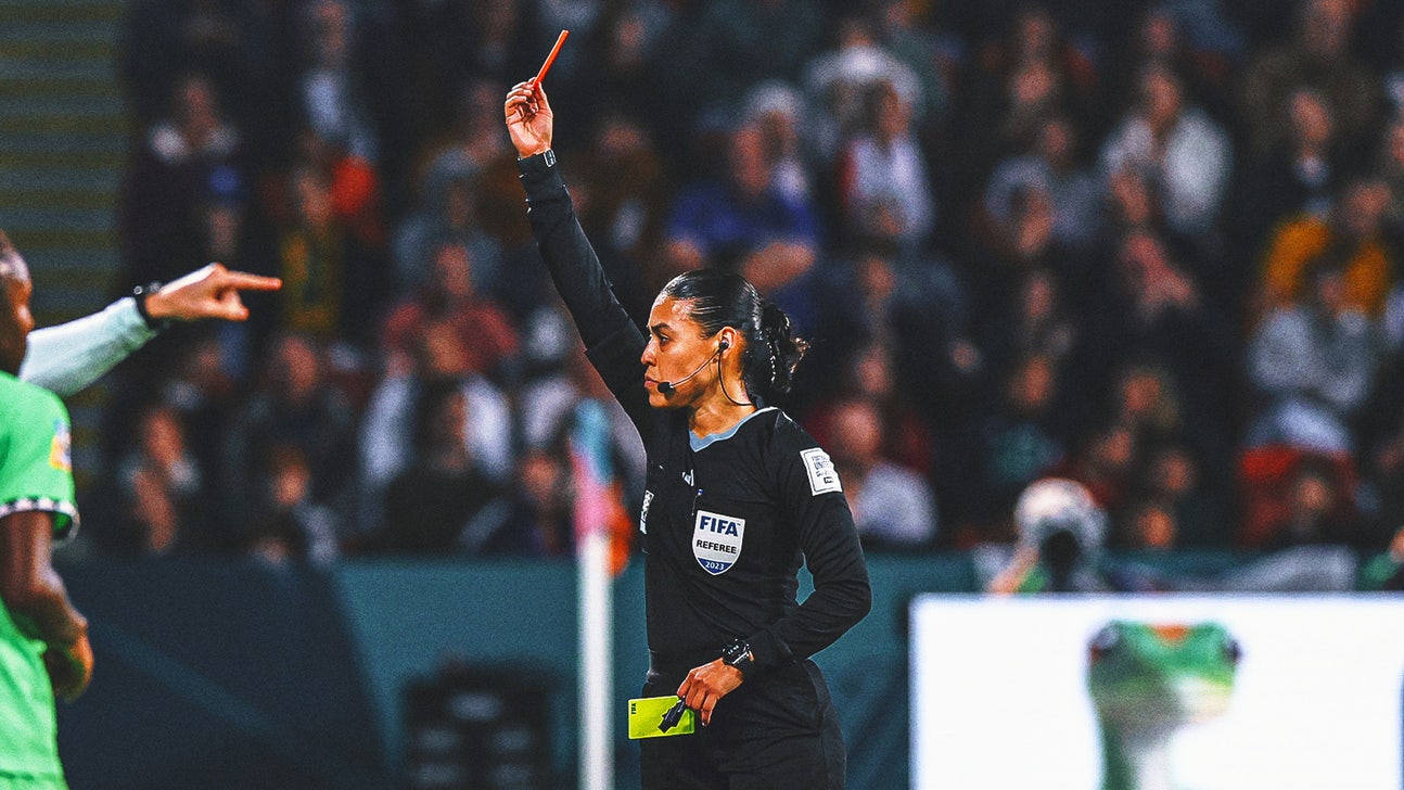 Blue cards and 'sin bins' eyed by soccer's rule-making panel