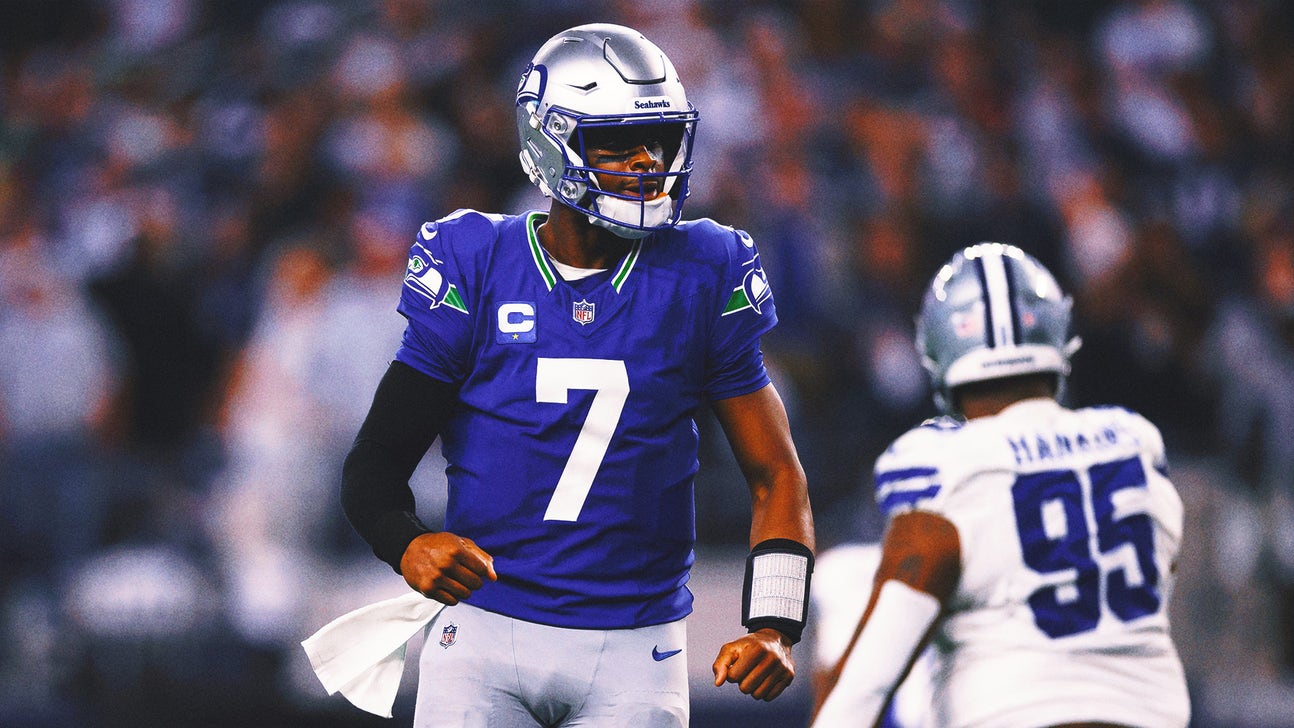 Seahawks reportedly pick up Geno Smith's $12.7M roster guarantee for 2024