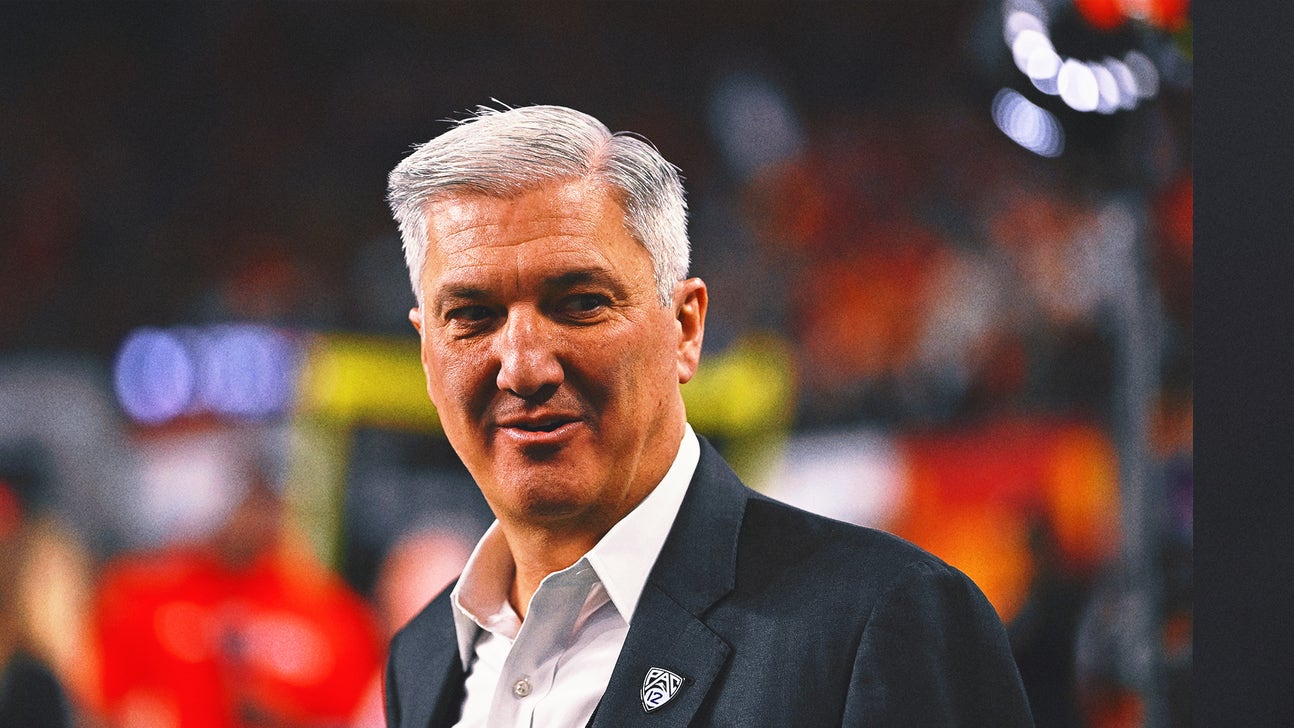 Pac-12 parts ways with Commissioner George Kliavkoff amid demise of league