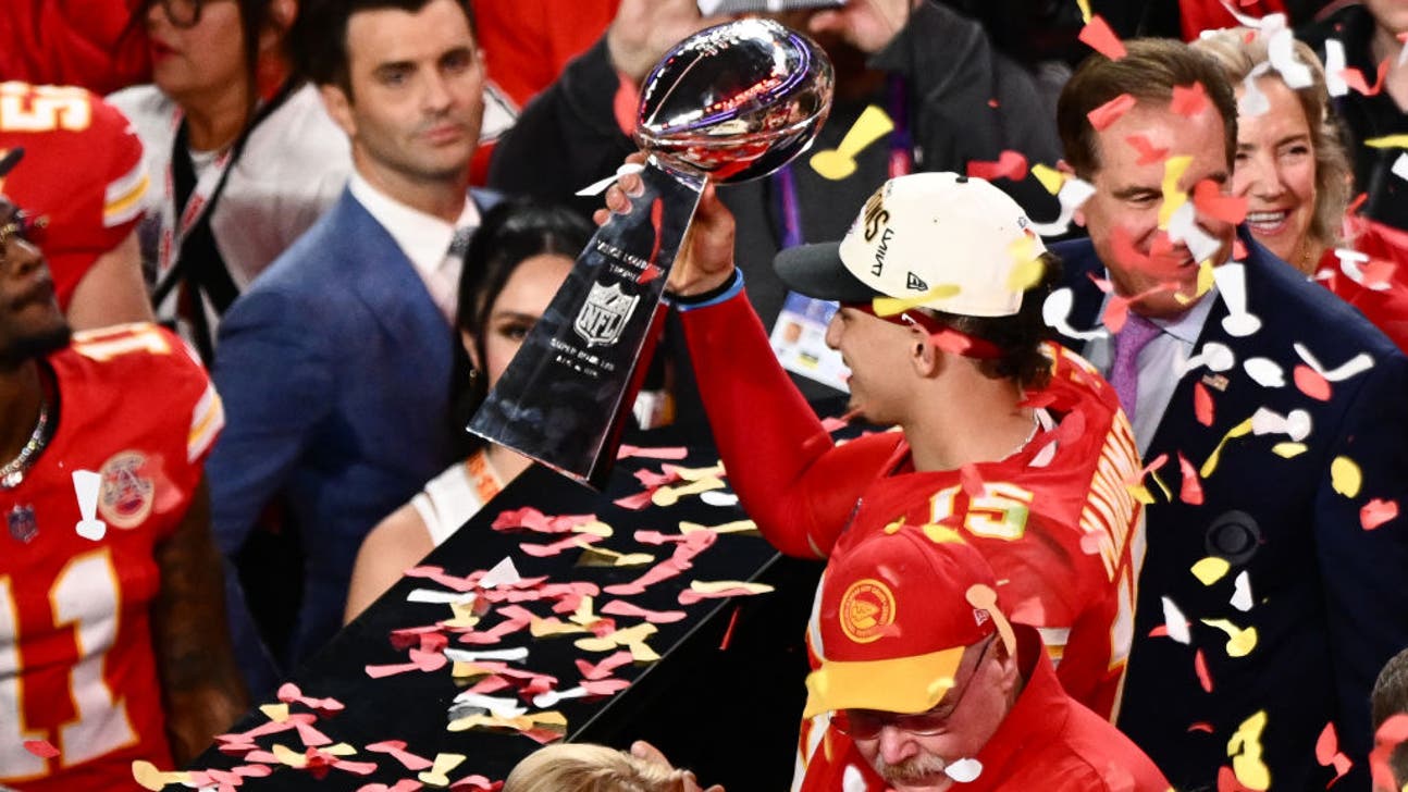 AFC West Champions: Complete list of winners by year