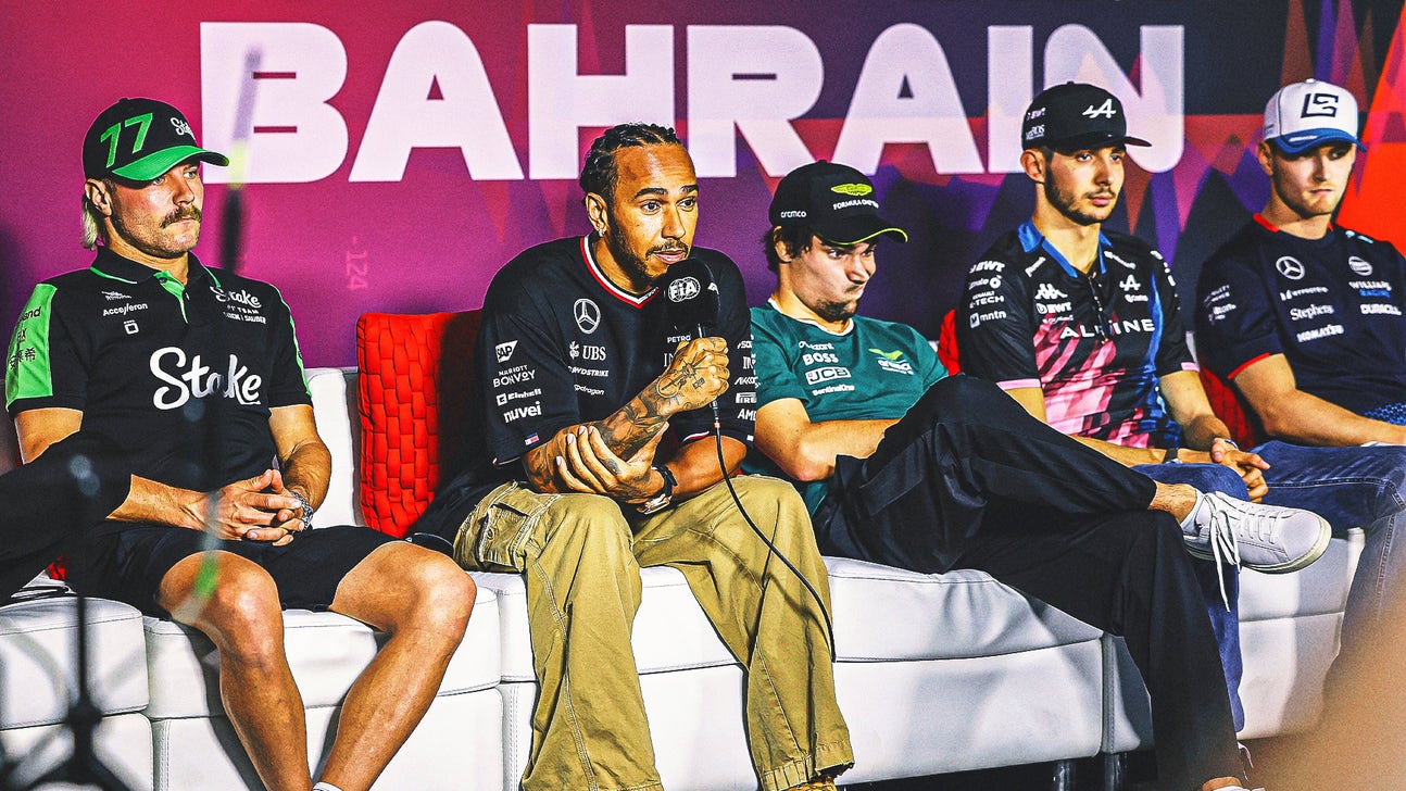 Lewis Hamilton will stay focused on increasing diversity in F1 with Ferrari