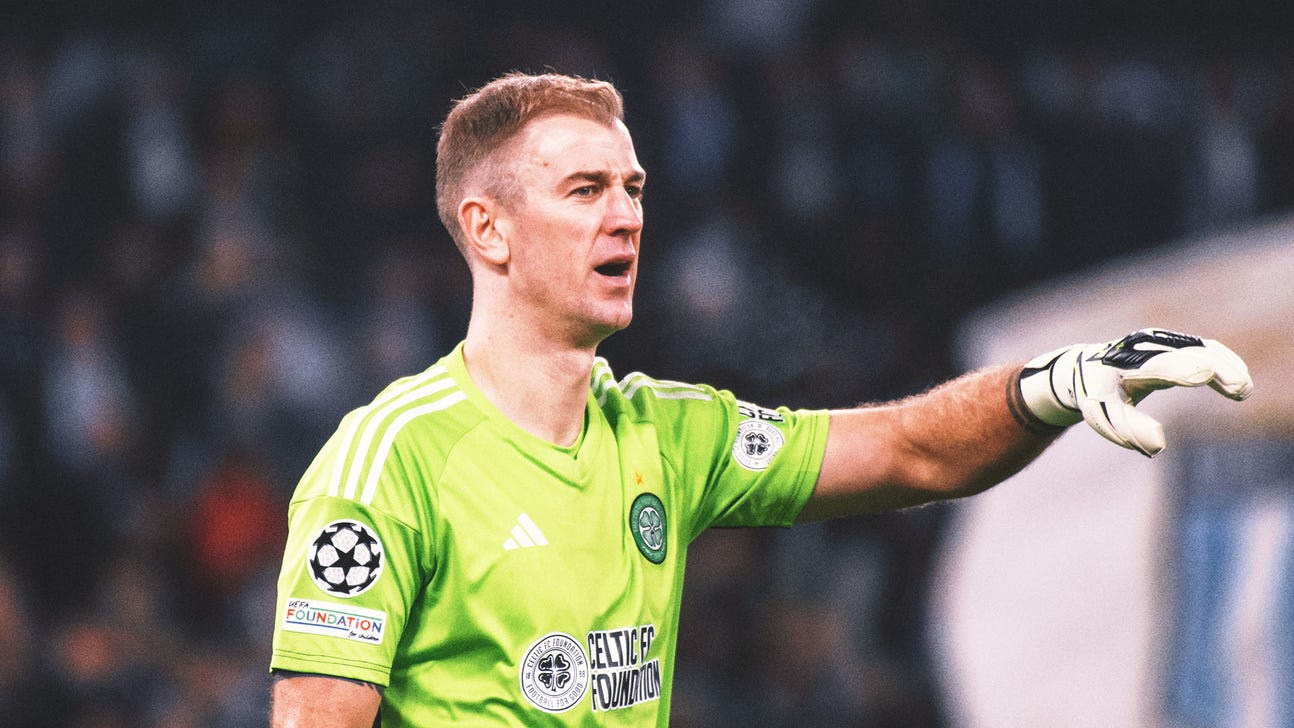Former England goalkeeper Joe Hart to retire after this season at Celtic