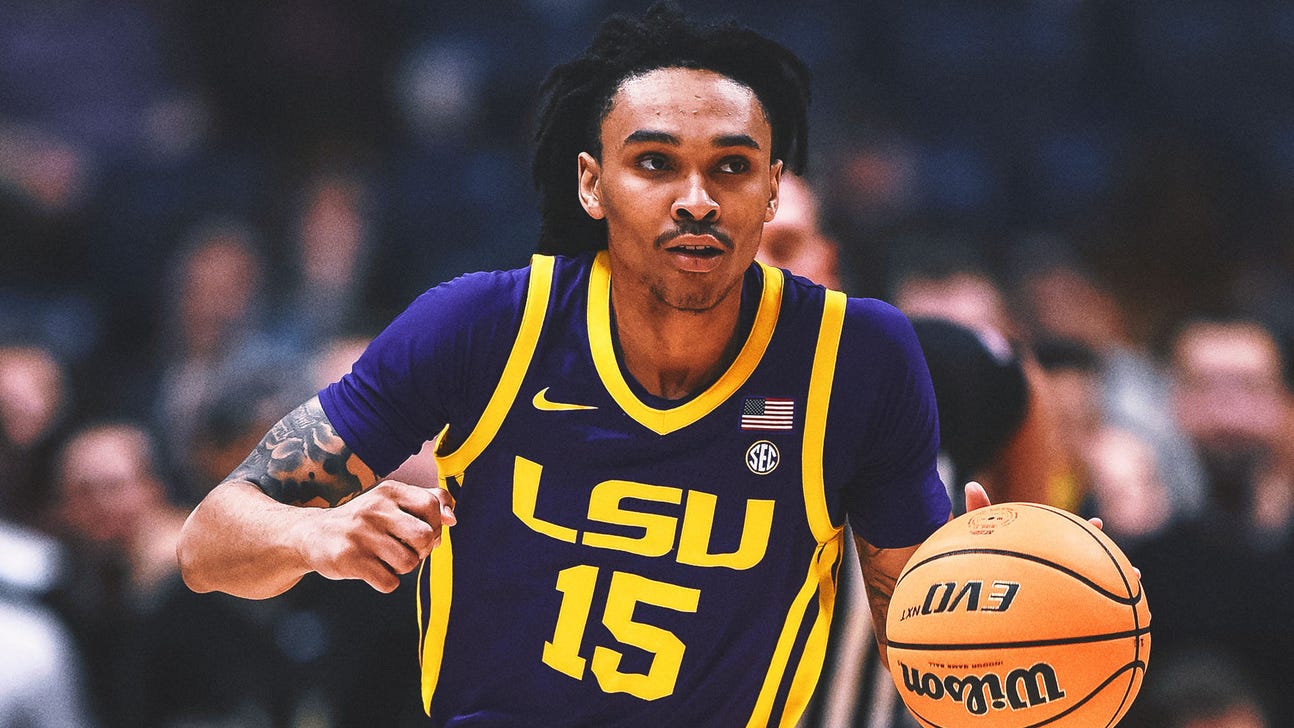 LSU fined $100,000 by SEC for court-storming after upset of No. 17 Kentucky