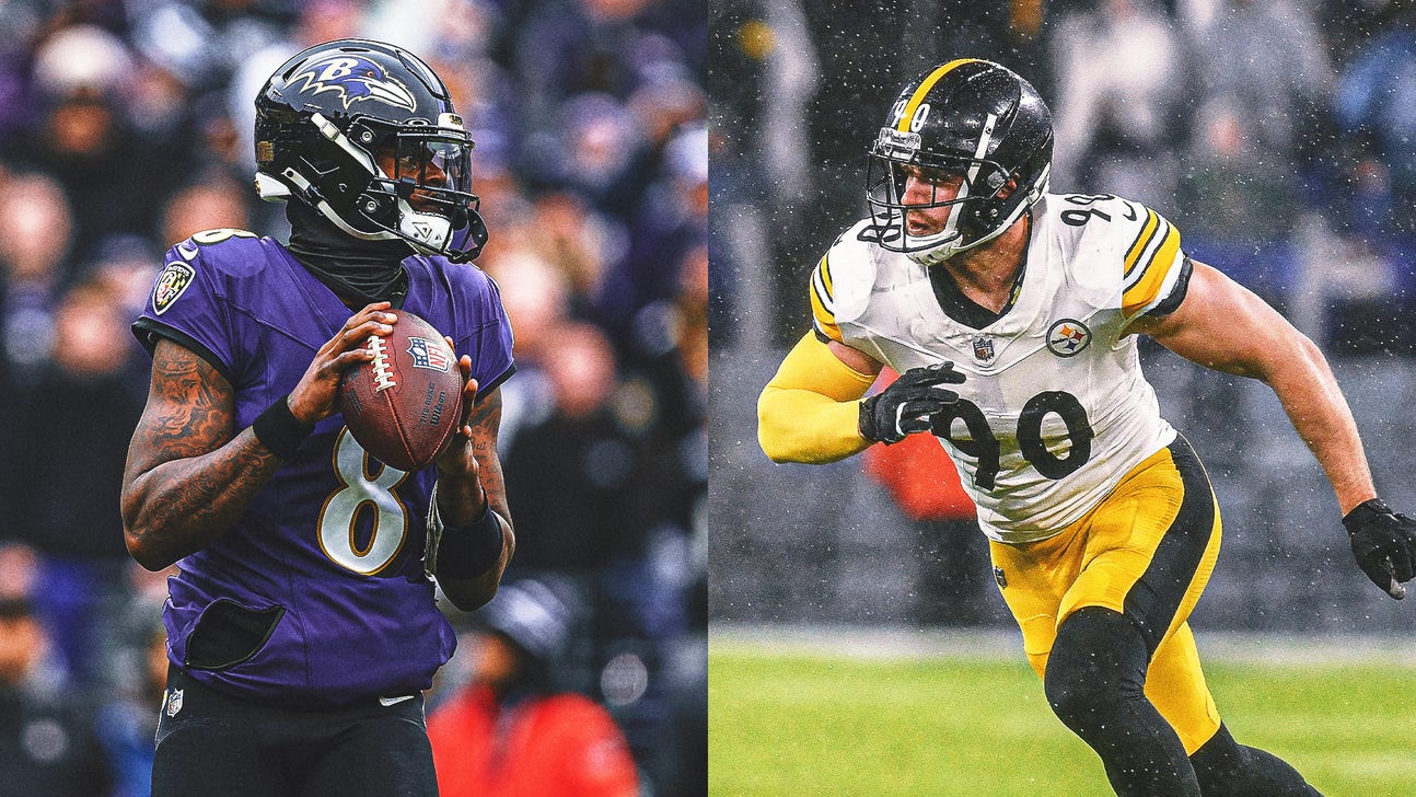 Lamar Jackson, T.J. Watt voted as MVP favorites among fellow Pro Bowlers