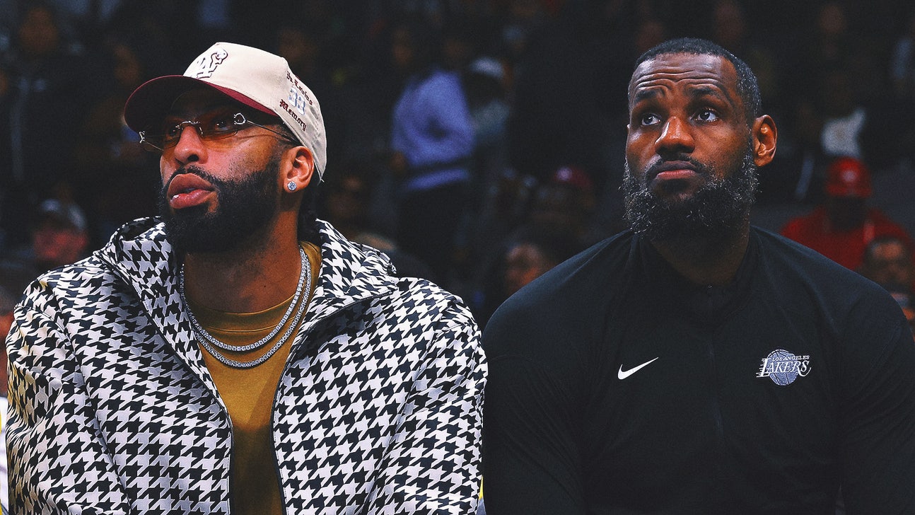 LeBron James and Anthony Davis both ruled out for Lakers vs. East-leading Celtics