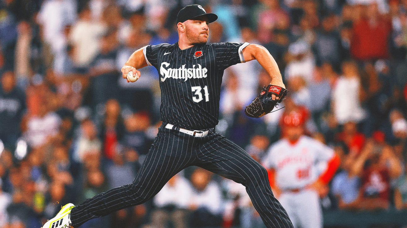 Liam Hendriks reportedly agrees to two-year deal with Red Sox, will miss most of 2024