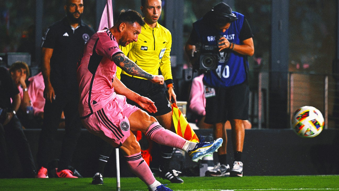 Lionel Messi, Inter Miami enter spotlight once again as MLS season begins