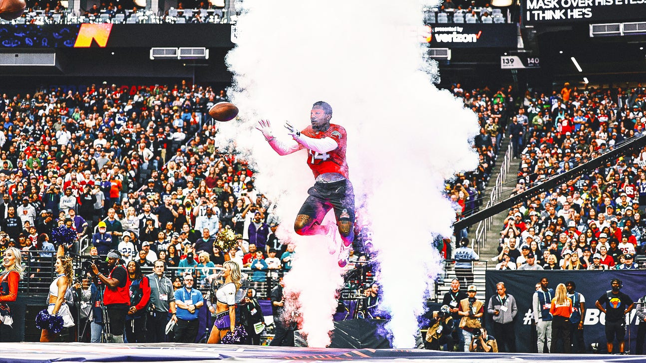 Baker Mayfield helps NFC to early lead in revamped Pro Bowl Games