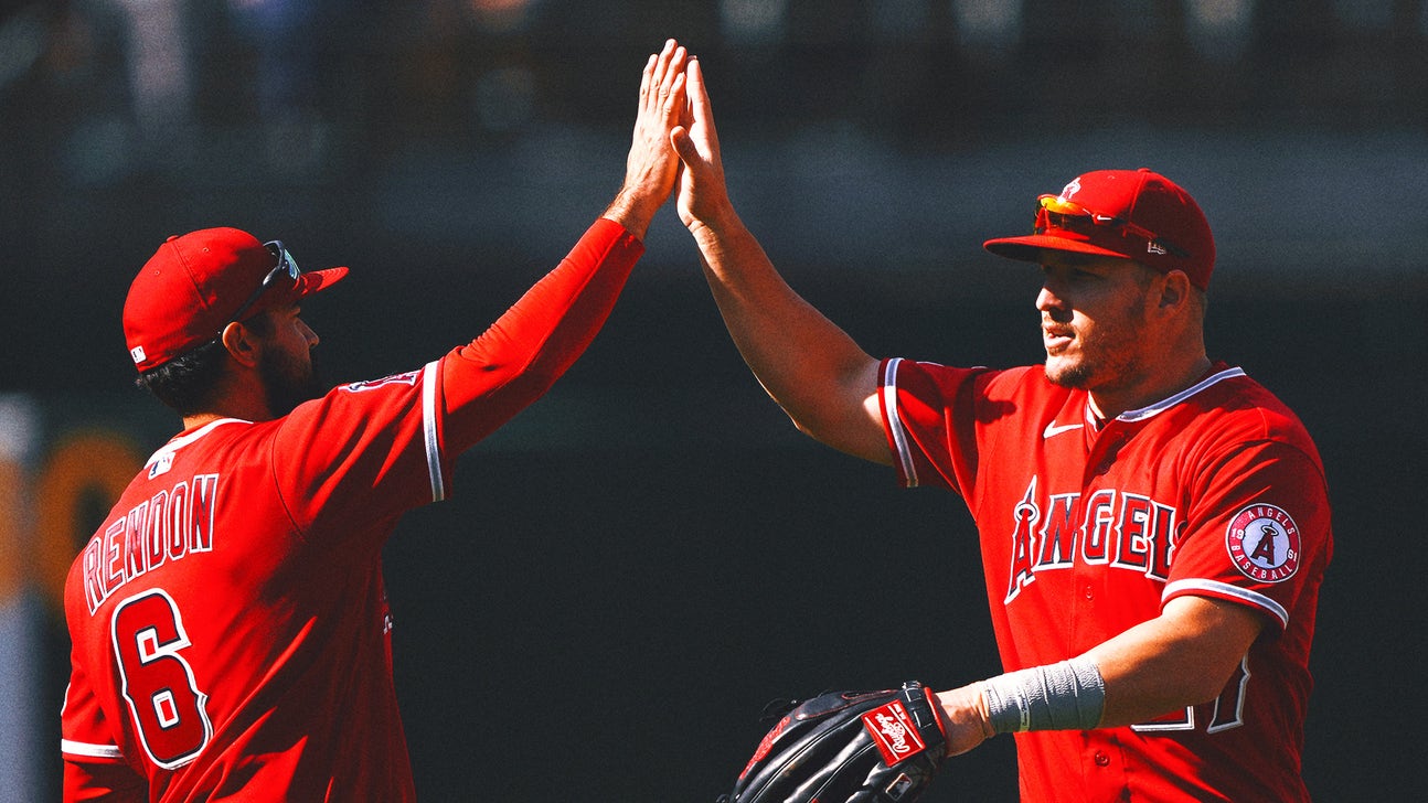 Is Mike Trout too loyal to the Angels? Is Anthony Rendon not loyal enough?