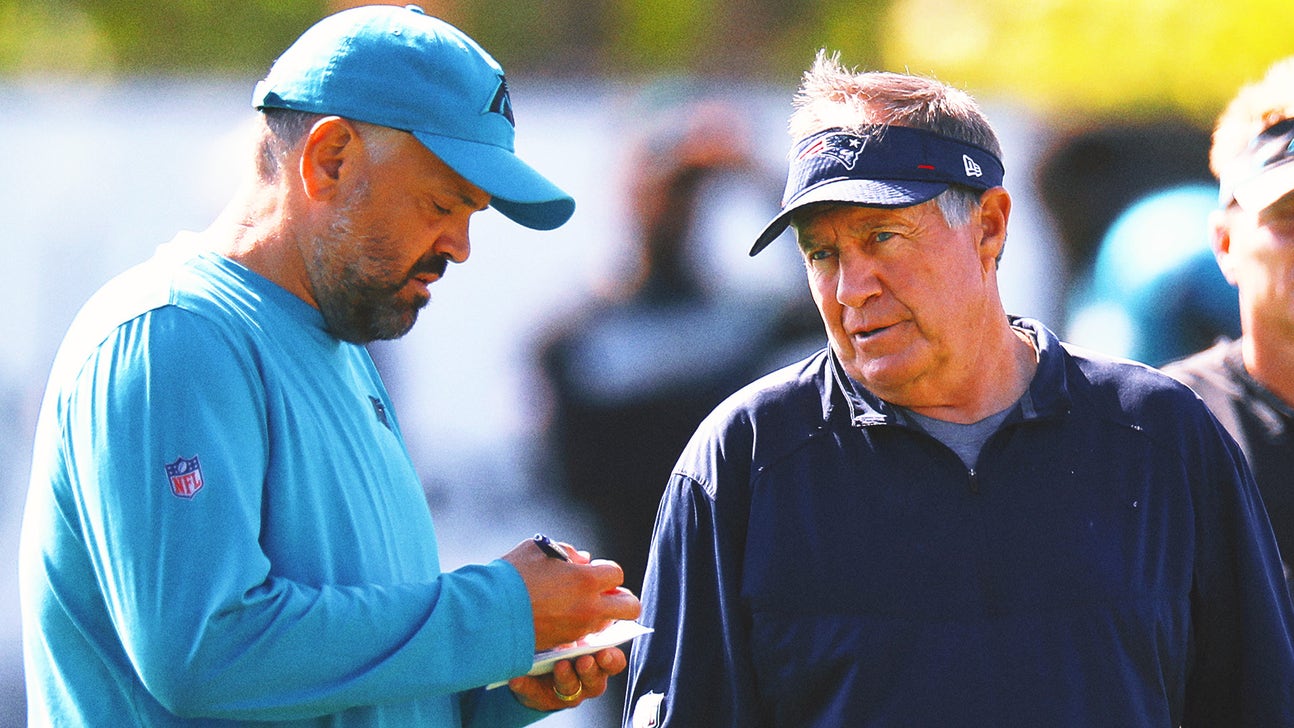 Nebraska football announces spring coaching clinic keynote speaker — Bill Belichick