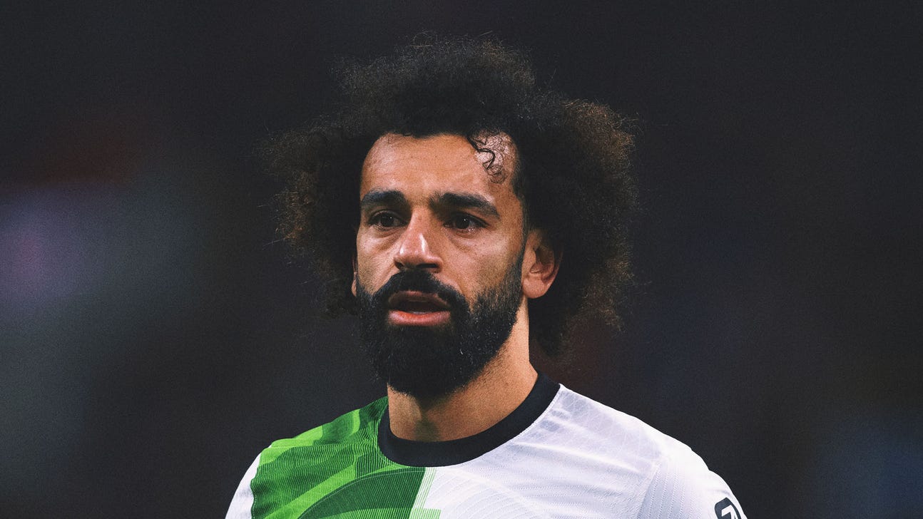 Liverpool's Mohamed Salah could play against Brentford on Saturday