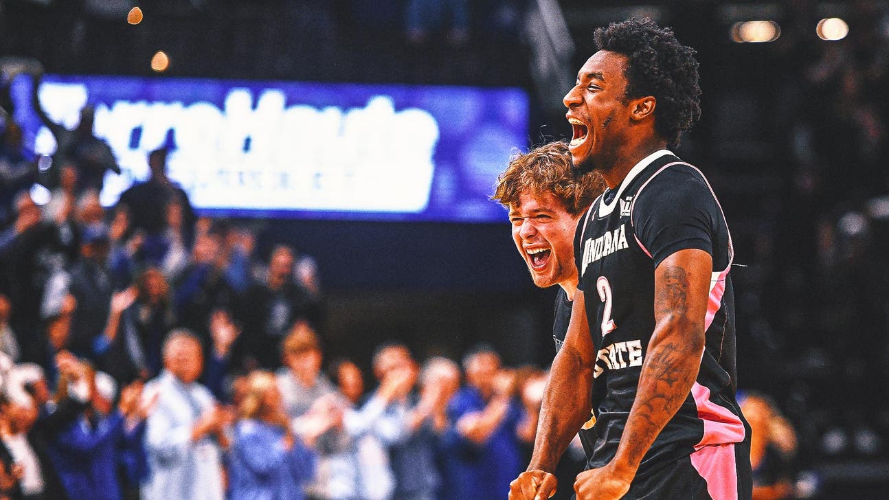 Men's AP Top 25: Indiana State ranked for first time since '79; UConn remains No. 1