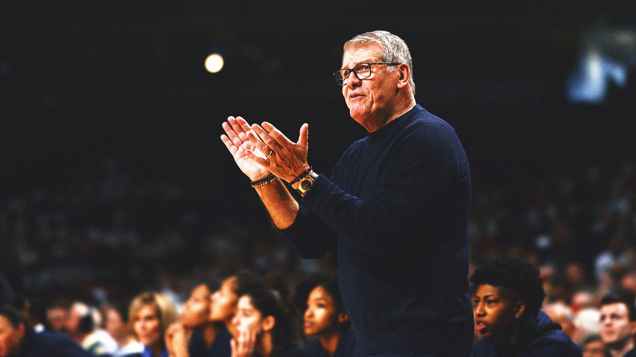 UConn, Iowa, Louisville and Tennessee to participate in Women's Champions Classic