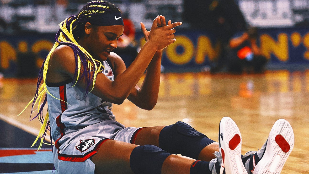 UConn's Aaliyah Edwards signs NIL deal in Canada but can't talk about it in the US