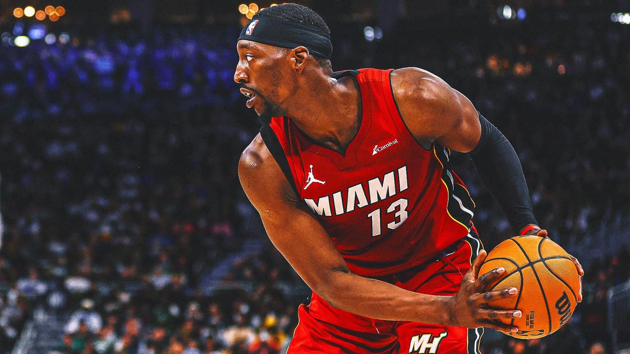 Bam Adebayo will start NBA All-Star Game, replacing injured Joel Embiid