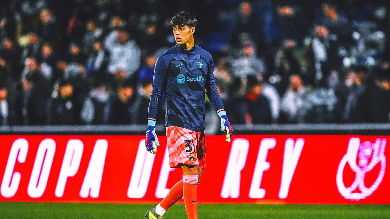 Barcelona to give American teen goalie Diego Kochen contract through 2028
