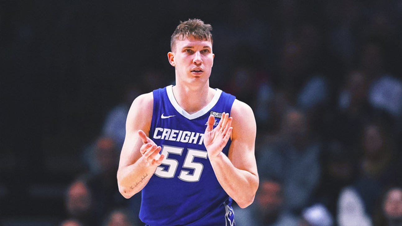 Baylor Scheierman's 27 points powers No. 17 Creighton to 79-57 rout of Butler
