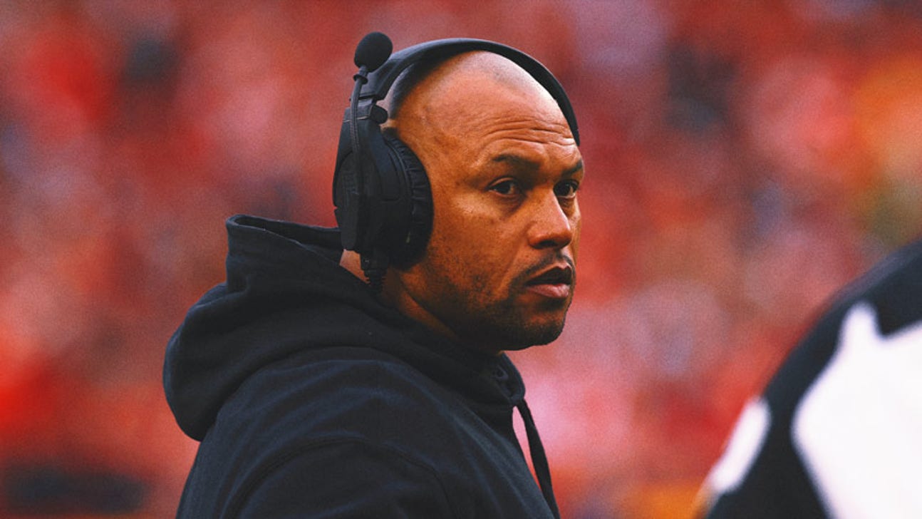 Antonio Pierce: Raiders need to use ‘the Jordan Rules’ on Patrick Mahomes