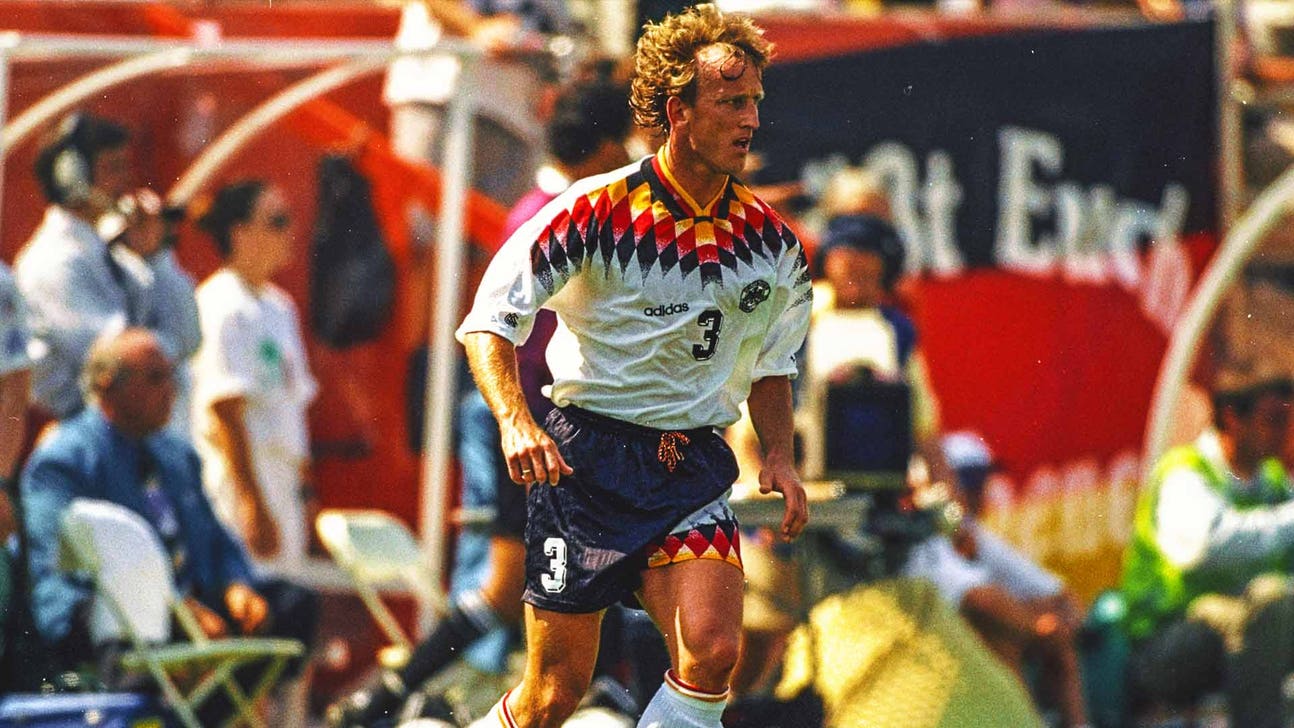 Andreas Brehme, who lifted West Germany in 1990 World Cup final, dies at 63