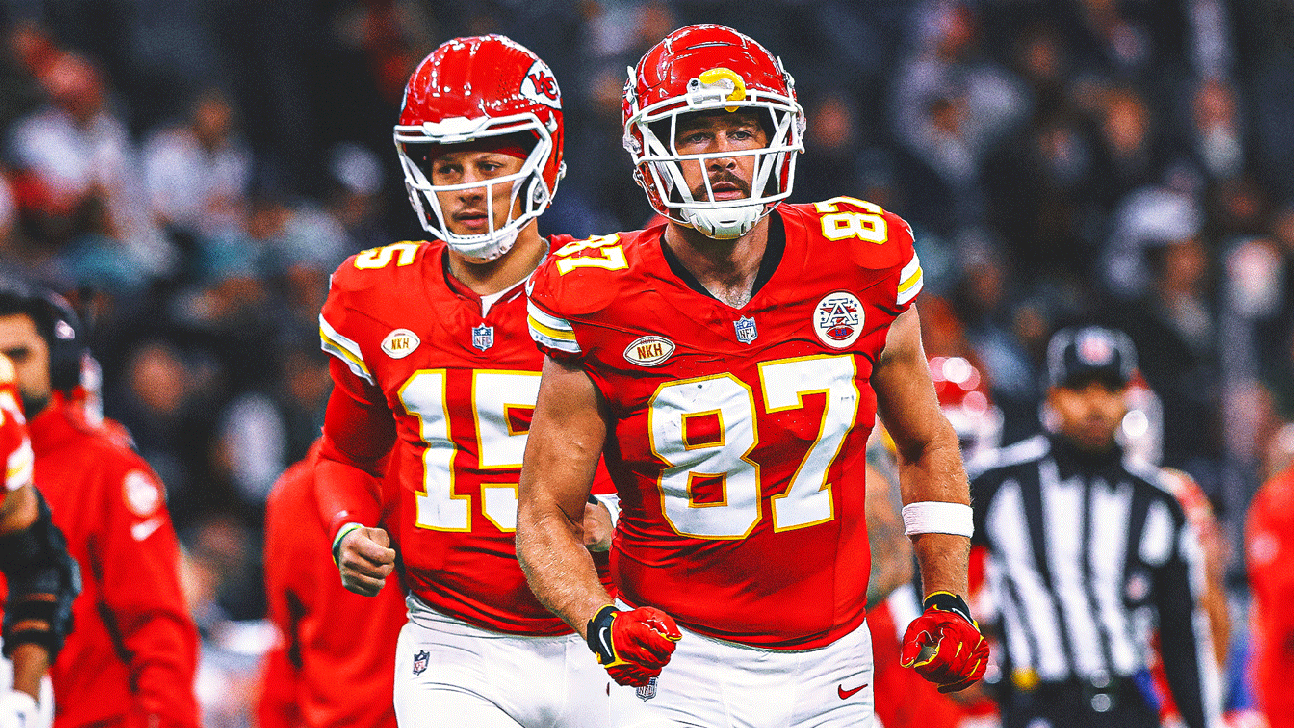 Chiefs' path to winning Super Bowl LVIII: Lean on Mahomes-Kelce connection
