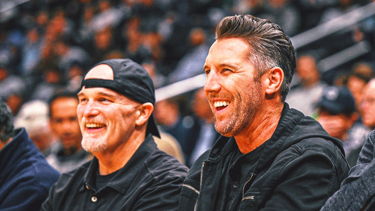 Dan Quinn remolding Commanders with confidence: 'Let it rip'