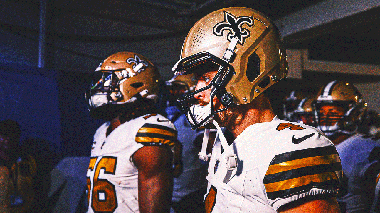 Saints offseason preview: So much work just to get under the salary cap