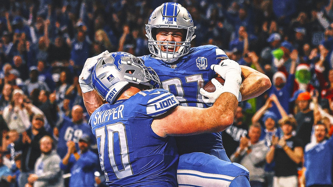 Nothing is assured, but Lions are poised for more than ‘one shot’ at Super Bowl