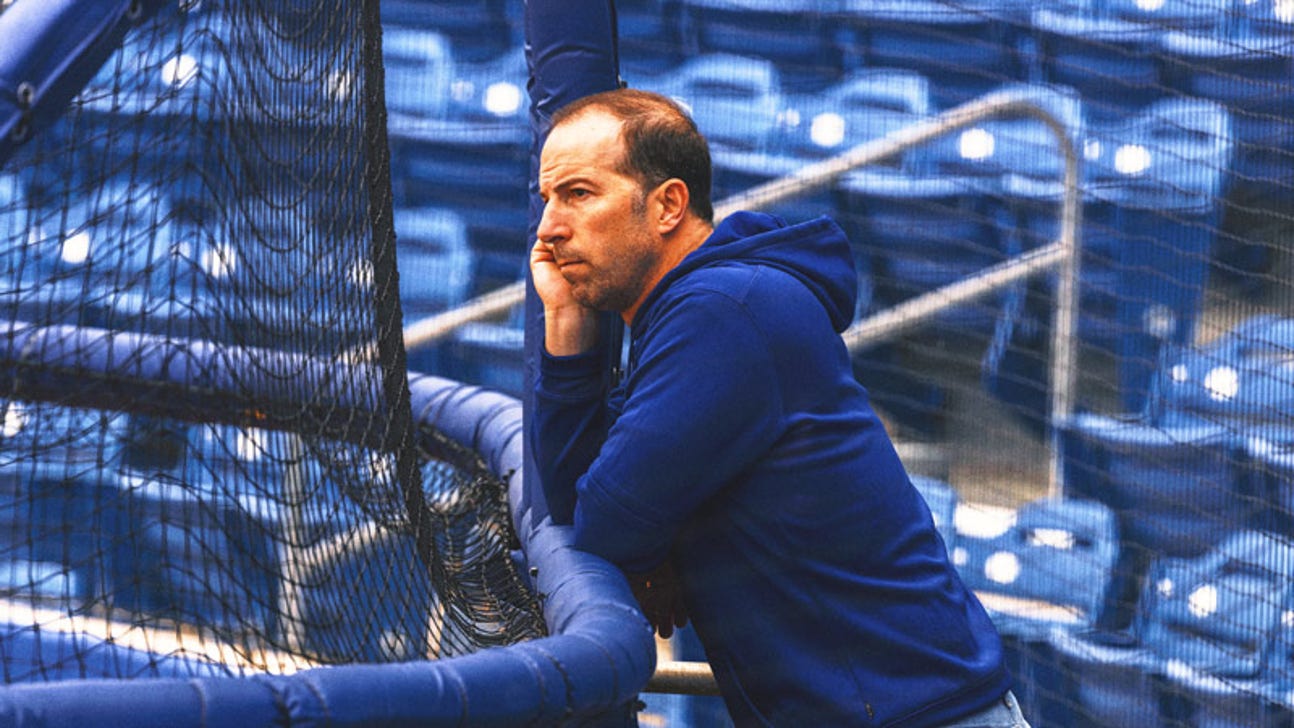 Ex-Mets GM Billy Eppler suspended through World Series for fabricating injuries