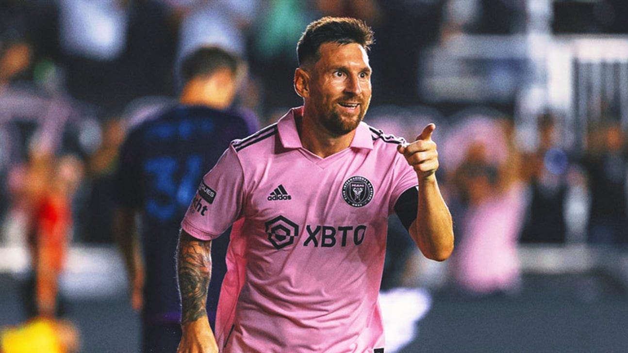 Argentina to play exhibitions vs. El Salvador, Nigeria in the U.S., replacing China tour