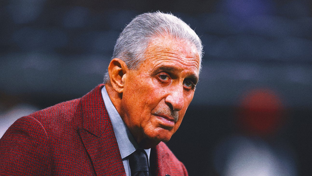 Bill Belichick never asked for player personnel control in Falcons interviews, says owner Arthur Blank