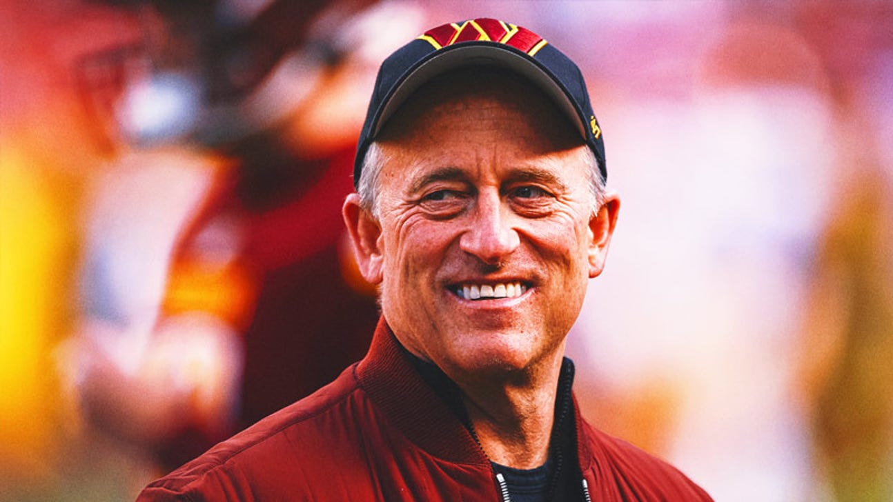 Commanders owner Josh Harris reportedly sitting in on QB prospect interviews