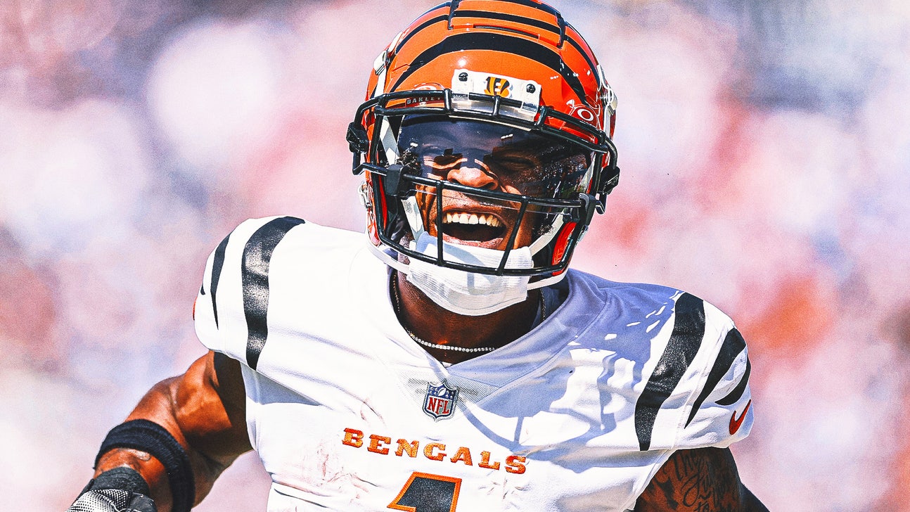 Ja’Marr Chase contract projection What could Bengals extension look
