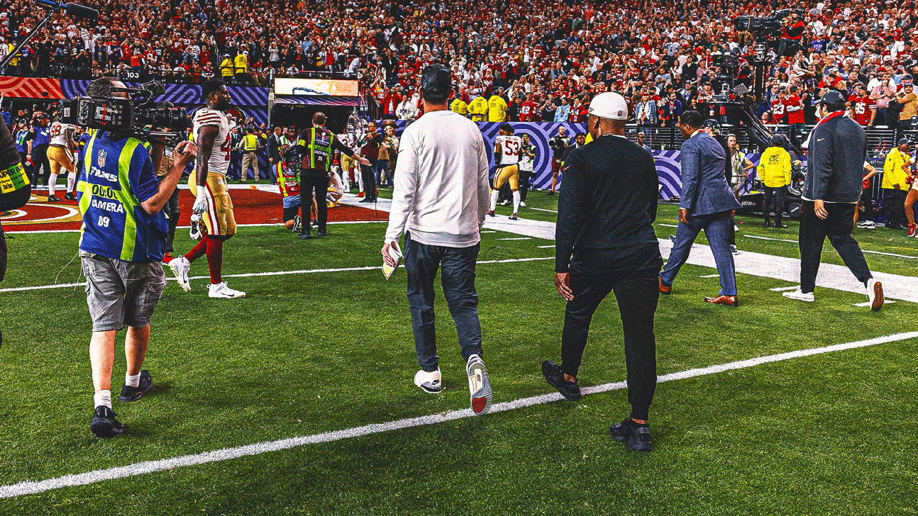 How Kyle Shanahan, 49ers can reload after crushing Super Bowl LVIII defeat