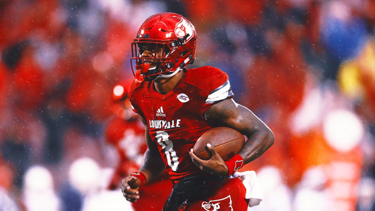 Who should be on the cover of EA Sports' college football video game?