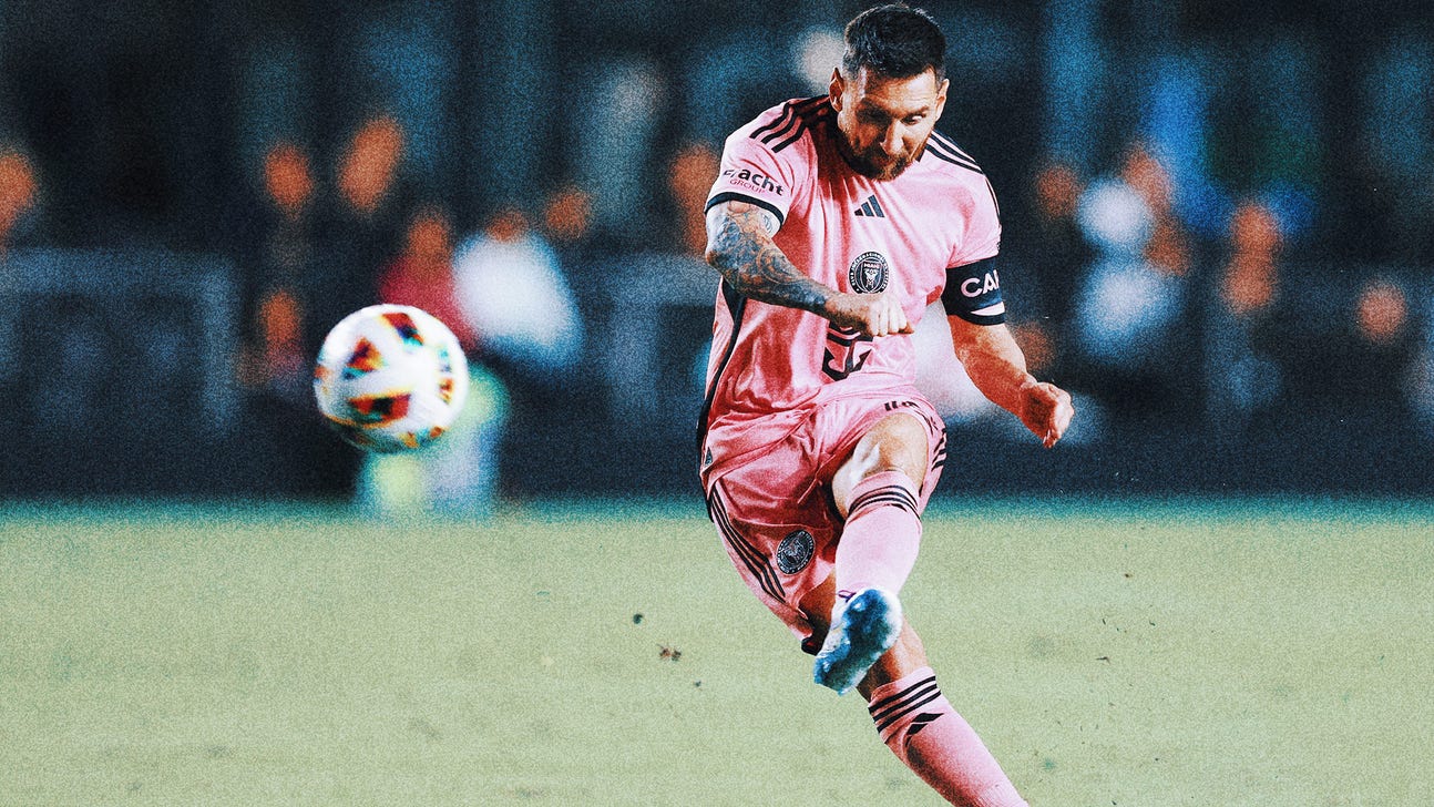 2024 MLS odds: Bettors back Lionel Messi, Inter Miami vs. LA Galaxy