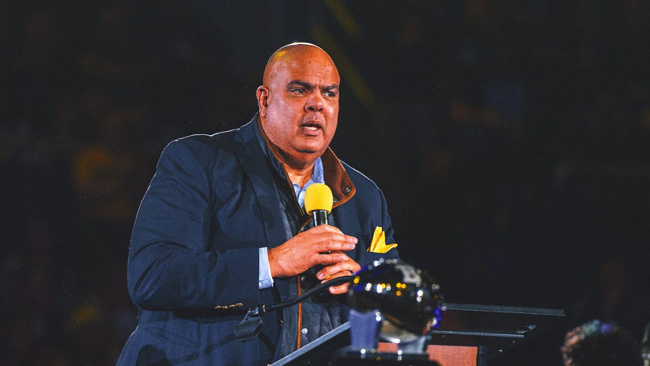 Michigan athletic director Warde Manuel to be College Football Playoff selection committee chairman