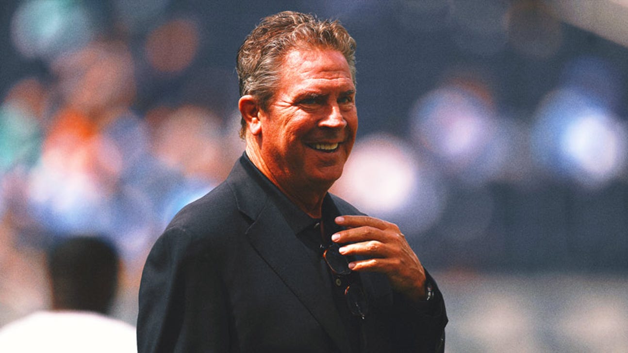 Dan Marino reveals QB Mt. Rushmore, thinks Patrick Mahomes 'one of the best ever'