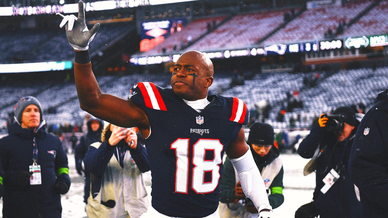 Patriots captain, decorated special teamer Matthew Slater announces retirement