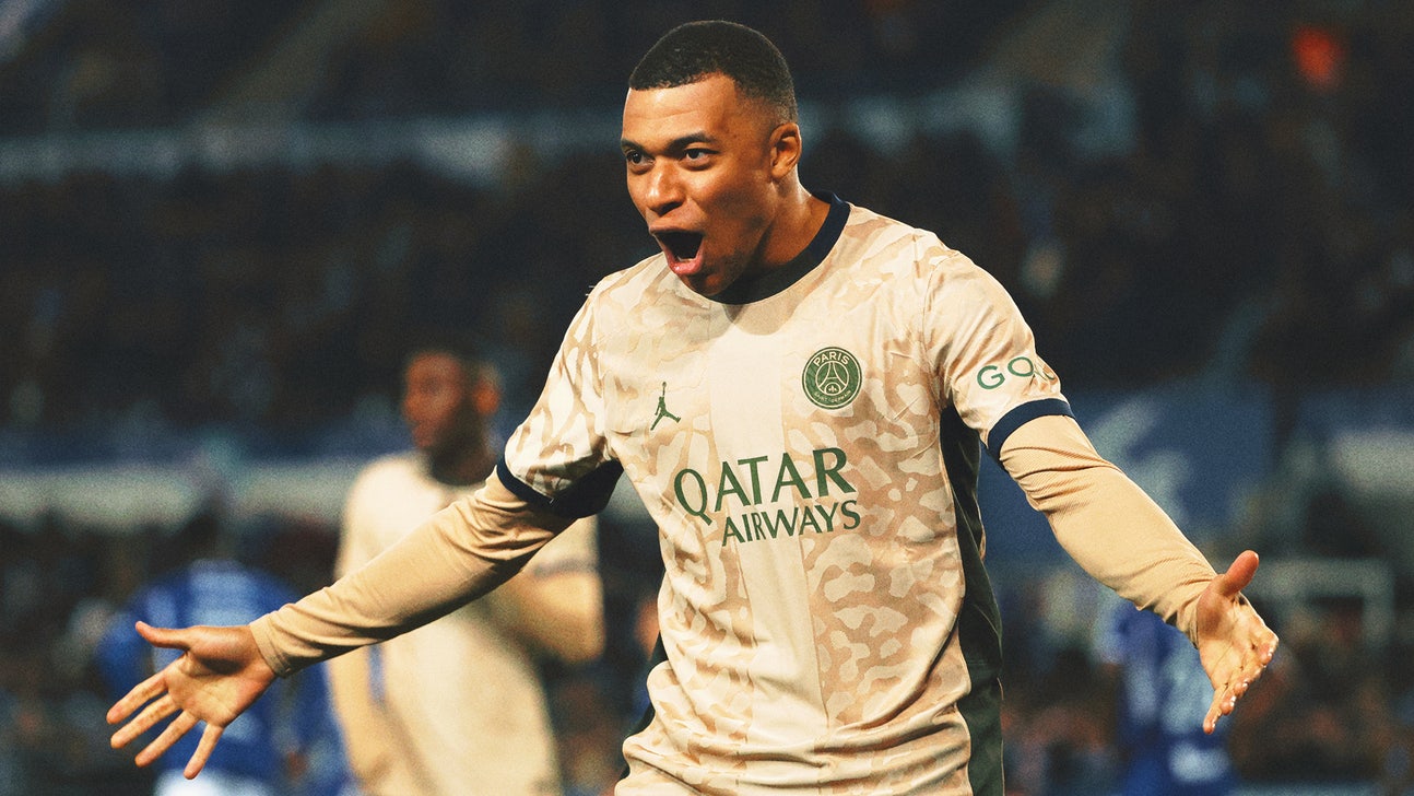 Kylian Mbappé will reportedly join Real Madrid once his contract with PSG expires in June