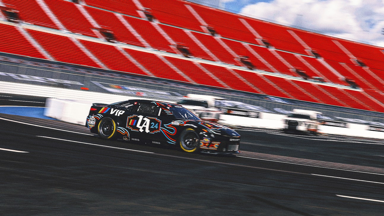 NASCAR's Clash at the Coliseum moved up from Sunday to Saturday night due to weather