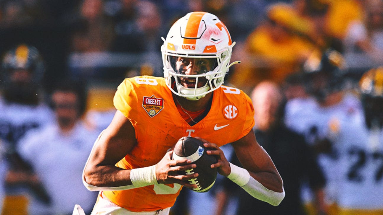 Vols AD won't let NCAA 'irrationally' make example of Tennessee over NIL