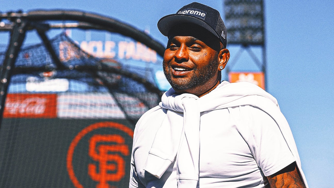 Pablo Sandoval returning to Giants on minor-league deal as he attempts to make a comeback