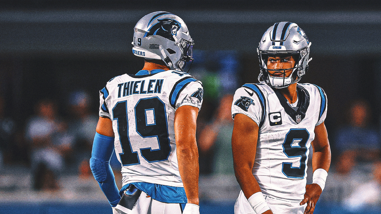 Panthers offseason preview: Help needed all over, starting at receiver