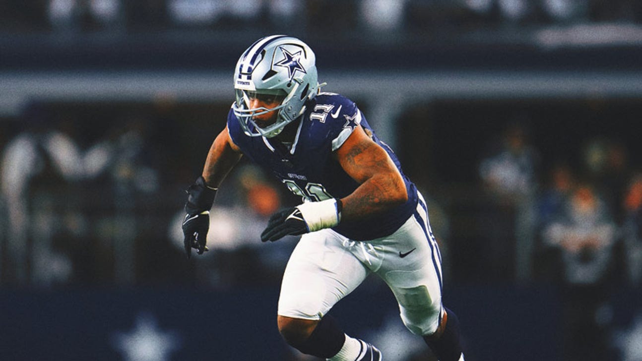 Micah Parsons: 'I hope I'm a Cowboy for life'