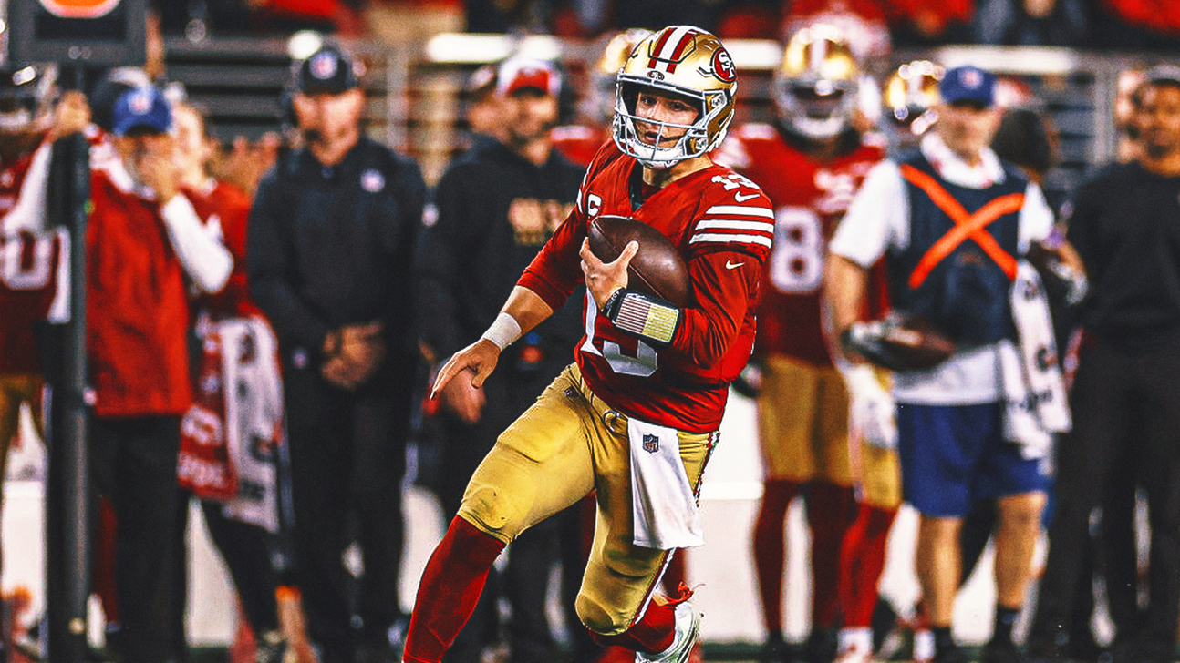 2024 Super Bowl LVIII odds: Should bettors wager on Mahomes and Purdy's legs?